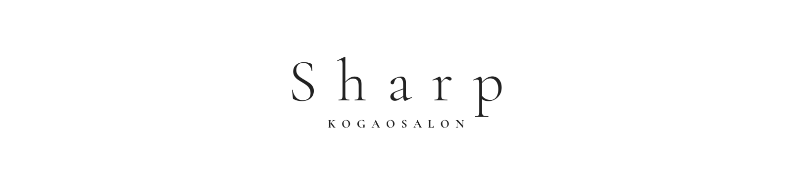 小顔サロンSharp仙台